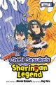 Naruto: Chibi Sasuke's Sharingan Legend Vol. 2 (Manga)