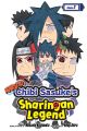 Naruto: Chibi Sasuke's Sharingan Legend Vol. 3 (Manga)