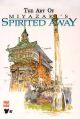 Art Book: Miyazaki's Spirited Away (Hard Cover)