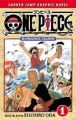 One Piece Vol.  1: Romance Dawn (Manga)