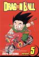 Dragon Ball Vol.  5 (2nd edition) (Manga)