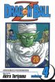 Dragon Ball Z Vol.  4 (2nd edition) (Manga)