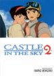 Castle in the Sky Vol.  2 (Manga)