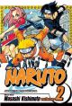 Naruto Vol. 2 (Manga)