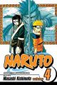 Naruto Vol. 4 (Manga)