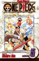 One Piece Vol.  5:  For Whom the Bell Tolls (Manga)