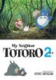 My Neighbor Totoro Vol.  2 (Manga)