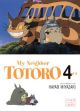 My Neighbor Totoro Vol.  4 (Manga)