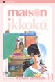 Maison Ikkoku Vol. 11 (2nd Edition) (Manga)