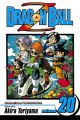 Dragon Ball Z Vol. 20 (Manga)