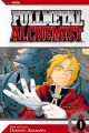 FullMetal Alchemist Vol.  1 (Manga)