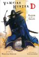 Vampire Hunter D Novel Vol.  2: Raiser of Gales