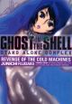 Ghost in the Shell: Stand Alone Complex Novel Vol.  2: Revenge of the Cold Machines (Novel)