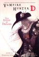 Vampire Hunter D Novel Vol.  5: The Stuff of Dreams