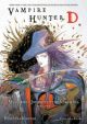 Vampire Hunter D Novel Vol.  8: Mysterious Journey to the North Sea, Part Two