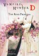 Vampire Hunter D Novel Vol.  9: The Rose Princess