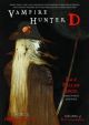 Vampire Hunter D Novel Vol. 12: Pale Falen Angels Part 3 and 4