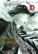 Vampire Hunter D Novel Vol. 18: Fortress of the Elder God (Novel)