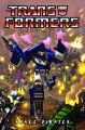 Transformers: Best of the UK - Space Pirates (Graphic Novel)
