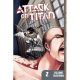 Attack on Titan Vol.  2 (Manga)