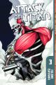 Attack on Titan Vol.  3 (Manga)