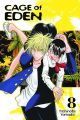 Cage of Eden Vol.  8 (Manga)