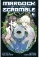 Mardock Scramble Vol.  4 (Manga)