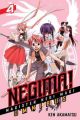 Negima Omnibus Vol.  4 (Manga)