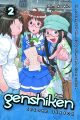 Genshiken: Second Season Vol.  2 (Manga)