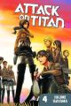 Attack on Titan Vol.  4 (Manga)