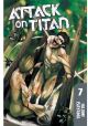 Attack on Titan Vol. 7 (Manga) <font class=''item-notice''>[<b>Street Date</b>: 12/3/2013]</font>