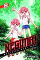 Negima Omnibus Vol. 8 (Manga) <font class=''item-notice''>[<b>Street Date</b>: 10/15/2013]</font>