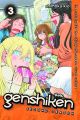 Genshiken: Second Season Vol. 3 (Manga) <font class=''item-notice''>[<b>Street Date</b>: 9/17/2013]</font>