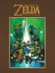 Zelda: The Legend of Zelda: Hyrule Historia (HC)