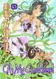 Oh! My Goddess! Vol. 43 (2nd Edition) (Manga)