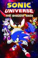 Sonic Universe Omnibus Vol.  1: The Shadow Saga (Manga)