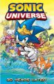 Sonic Universe Omnibus Vol.  2: 30 Years Later (Manga)