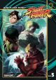Street Fighter Vol.  5: Kick It Into Turbo! (Manga)