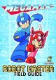 Art Book: Mega Man: Robot Master Field Guide