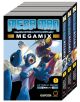 Mega Man Megamix Box Set (Manga) <font class=''item-notice''>[<b>Street Date</b>: 6/26/2013]</font>