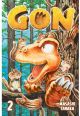 Gon Vol. 2 (Manga)