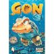Gon Vol. 4 (Manga)