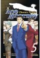 Phoenix Wright Vol.  5 (Manga)