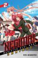 Negima Omnibus Vol.  2 (Manga)