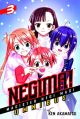 Negima Omnibus Vol.  3 (Manga)