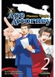 Phoenix Wright Vol.  2 (Manga)