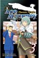Phoenix Wright Vol.  3 (Manga)