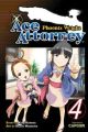 Phoenix Wright Vol.  4 (Manga)