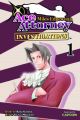 Miles Edgeworth: Ace Attorney Investigations Vol.  1 (Manga)