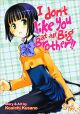 I Don't Like You At All, Big Brother!! Vol. 3-4 (Manga)